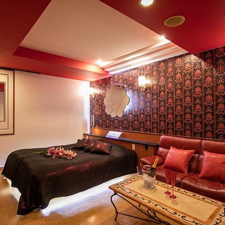 Hotel Park Inn (Adults Only) Higashimatsuyama Экстерьер фото